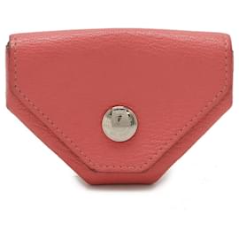 Porte-monnaie en chèvre Mysore Hermès