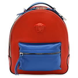 Zaino Mini in Pelle Medusa di Versace