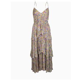 Chanel Abendkleid, Modell Polka Doty Multicolor