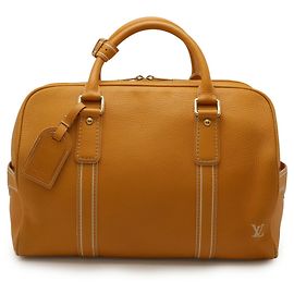 Borsa Boston Carryall Tobaco Louis Vuitton