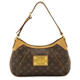 Borsa a spalla Monogram Thames PM di Louis Vuitton