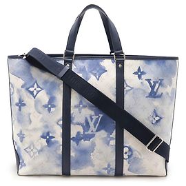 Borsa tote 2 in 1 Monogram Watercolor Louis Vuitton