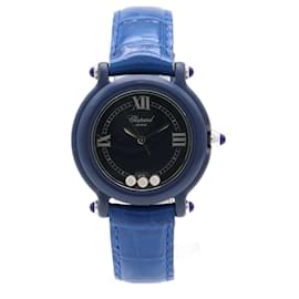 Chopard Happy Diamonds Quarzo in Plastica