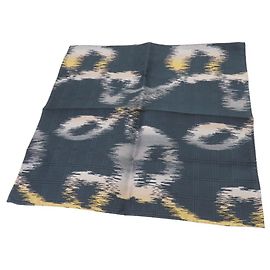 Fazzoletto da taschino in seta Emporio Armani 340033 8A656