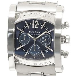 Bulgari Bvlgari Assioma Edelstahl-Chronograph