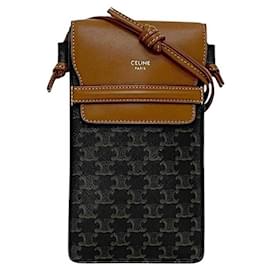 Borsa a spalla per telefono Celine - Céline