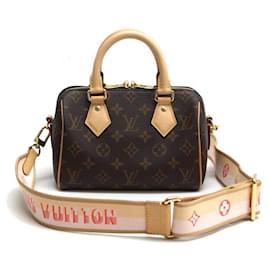 Louis Vuitton Monogram Speedy Bandoulière 20