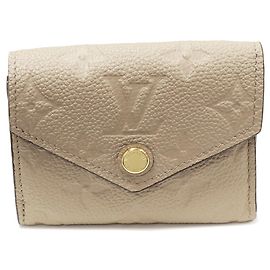 Cartera Compacta Zoe Monograma Empreinte Louis Vuitton M69800