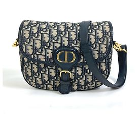 Borsa a Spalla Bobby Pochette Oblique Christian Dior