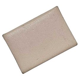 Portefeuille Bifold Duo Calvi d'Hermès