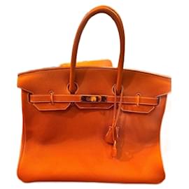Borsa Hermès Togo Birkin 35