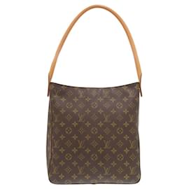 Louis Vuitton Looping GM Monogram Schultertasche