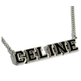 Collier Pendentif pour Homme Celine en Argent 925 - Céline