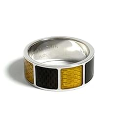 Anello Damier da uomo Louis Vuitton