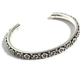 Bracciale in argento con charm da donna Gucci