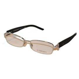 Gafas de sol Burberry B 1198 Negro Plateado
