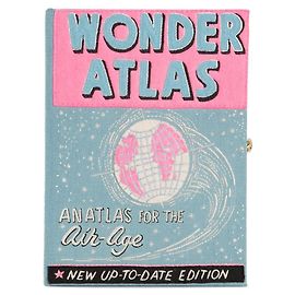 Olympia Le Tan Funda de Libro Le-Tan Wonder Atlas