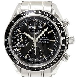 OMEGA Speedmaster Chronograph aus Edelstahl