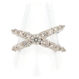 Anel de diamante marrom Kashikey Au750 - Autre Marque