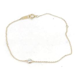 Autre Marque Bracciale in diamante Au750 Orefice