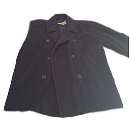 3/4 Mantel Thomas Burberry
