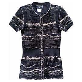 2006 Chanel & Karl Lagerfeld 06P SS Jacke