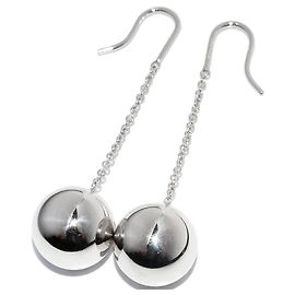 Orecchini Ball HardWear in argento 925 di Tiffany & Co. 14mm
