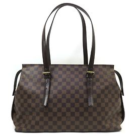 Bolso Tote Chelsea Damier Louis Vuitton