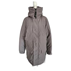 Canada Goose Langford Black Label Gray