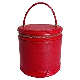 Louis Vuitton Epi Cannes Handbag