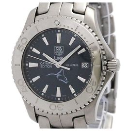 Orologio TAG HEUER Link Edizione Isole Cayman LTD WJ111E