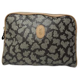 Borsa Cosmetica Vintage Yves Saint Laurent