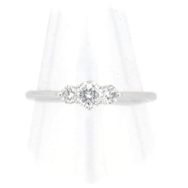D&D144 PT900 Diamantring - Autre Marque