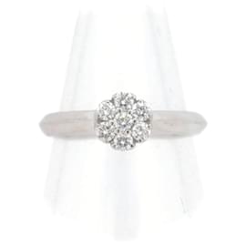 Anello in diamante Au750 Ponte Vecchio - Autre Marque