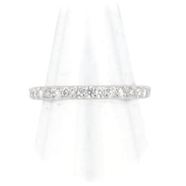Anello in diamante Au750 mezzo eterno Ponte Vecchio - Autre Marque
