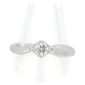 Autre Marque D&D144 PT900 Diamantring