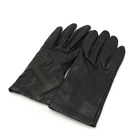 Hermès Lederhandschuhe
