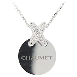 Collana di diamanti Chaumet Liens Au750 Edizione Limitata
