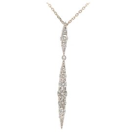Autre Marque Collana di diamanti Kashikey Naked Au750