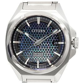 Autre Marque CITIZEN Serie 8 Edelstahl Uhr