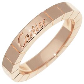 Cartier Lanieres Au750 Ring Größe 47