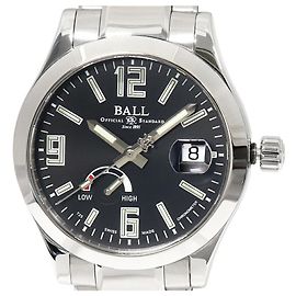 Autre Marque Reloj automático Ball Engineer III Pioneer con esfera negra PM9026C-SCJ-BK