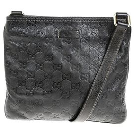 Bolso de hombro Guccissima Gucci Pequeño