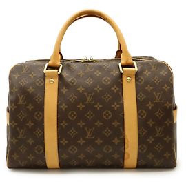 Borsa Boston Monogram di Louis Vuitton