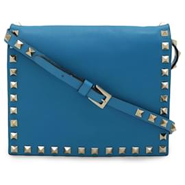 Sac à épaule/Clutch Rockstud Valentino Garavani