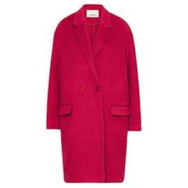 Abrigo de Lana y Cachemira Efegozi - Isabel Marant