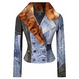 Chaqueta Christian Dior & Galliano 2001