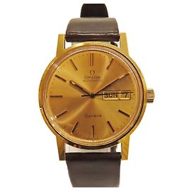 Orologio automatico Omega Gold Geneve 1660.117