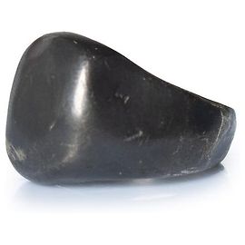Autre Marque Anello look ematite Maison Margiela
