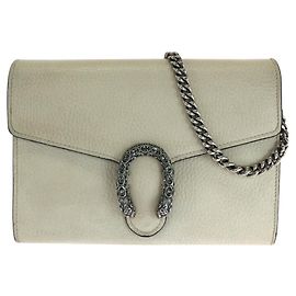 Gucci Dionysus Leder Schultertasche